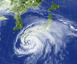 typhoon
